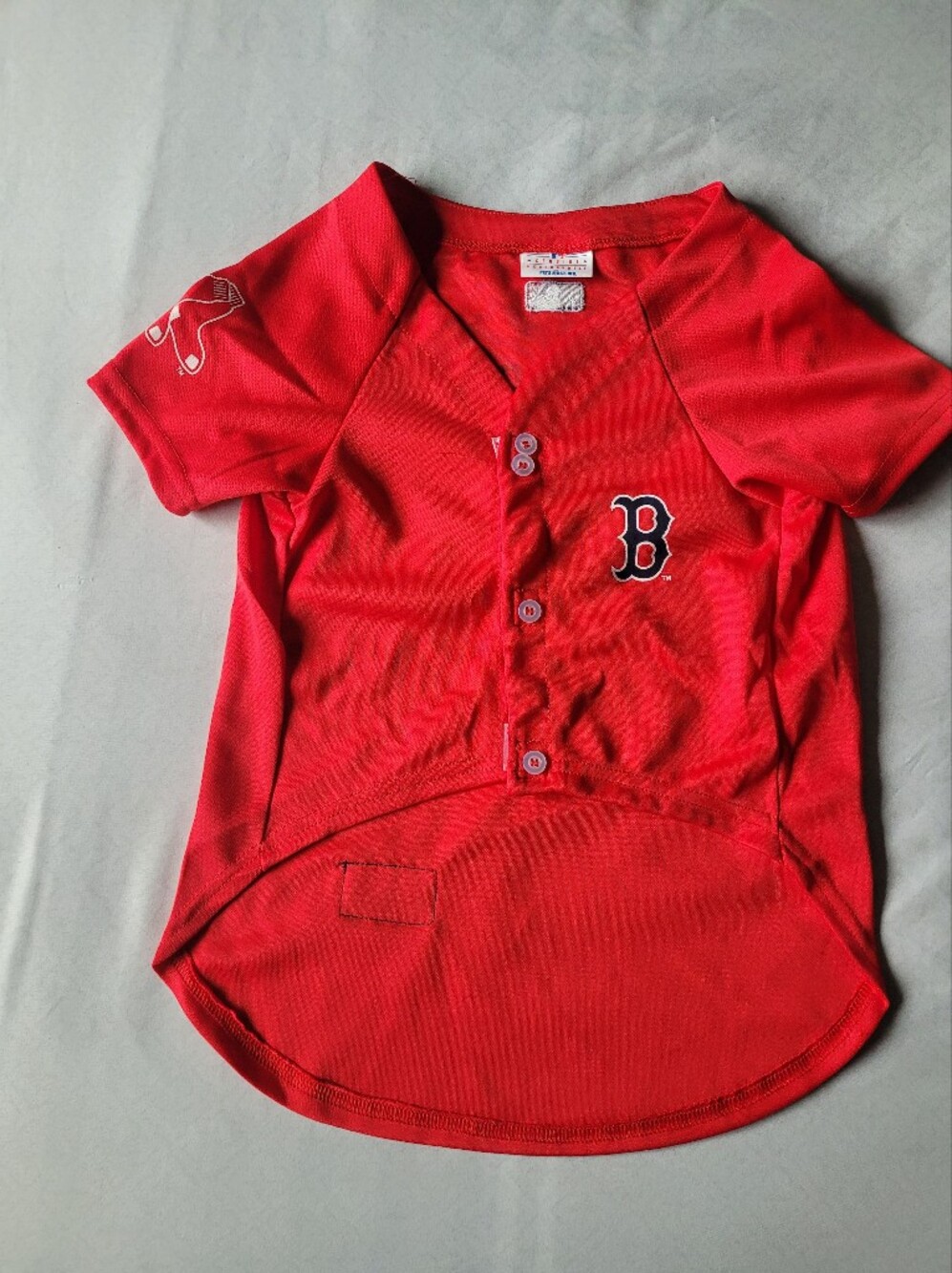 Boston Red Sox Pet Jersey